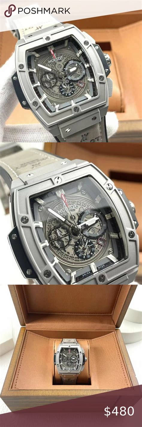 hublot my watch better|Hublot mechanical watch.